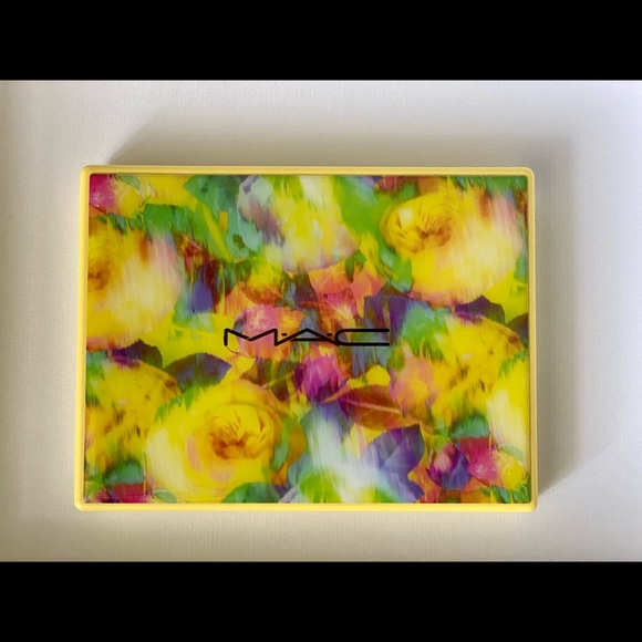 MAC Botanic Panic Eye Shadow x 12 - Picture 6 of 8